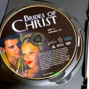 NAOMI WATTS & RUSSELL CROWE BRIDES OF CHRIST DVD 6 part MINI SERIES AUSS…